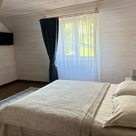 смерекова хата Tatil Evi Pilipets