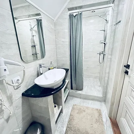 смерекова хата