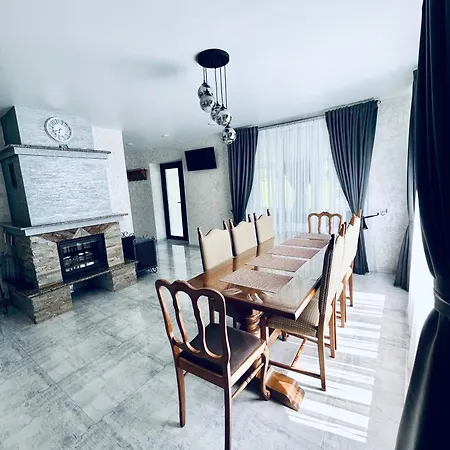 смерекова хата Tatil Evi Pilipets