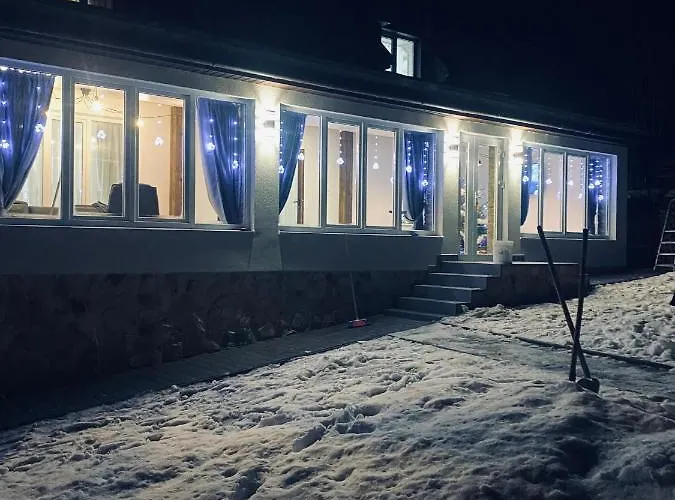 смерекова хата Pilipets